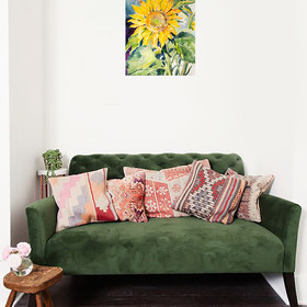 Peinture : Sunflower watercolor - Watercolor on paper - 24 x 32 cm