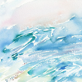 Seascape. Mediterranean Series #18